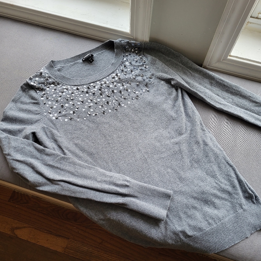 Express sweater